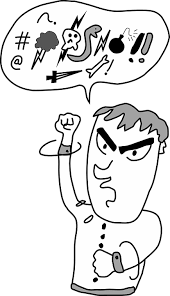 The Joy of Swearing