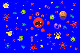 Bacteria Murder is the only&nbsp;crime