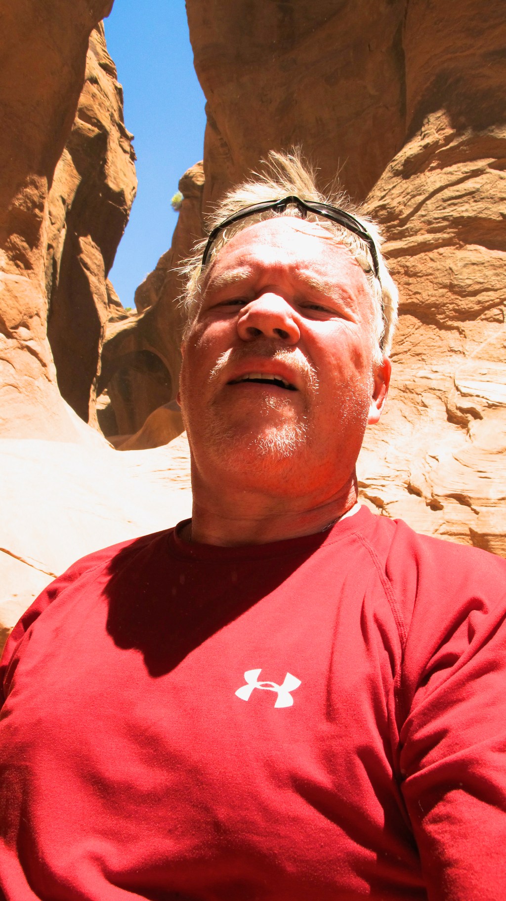 Dying of Thirst Hurts Like&nbsp;Hell