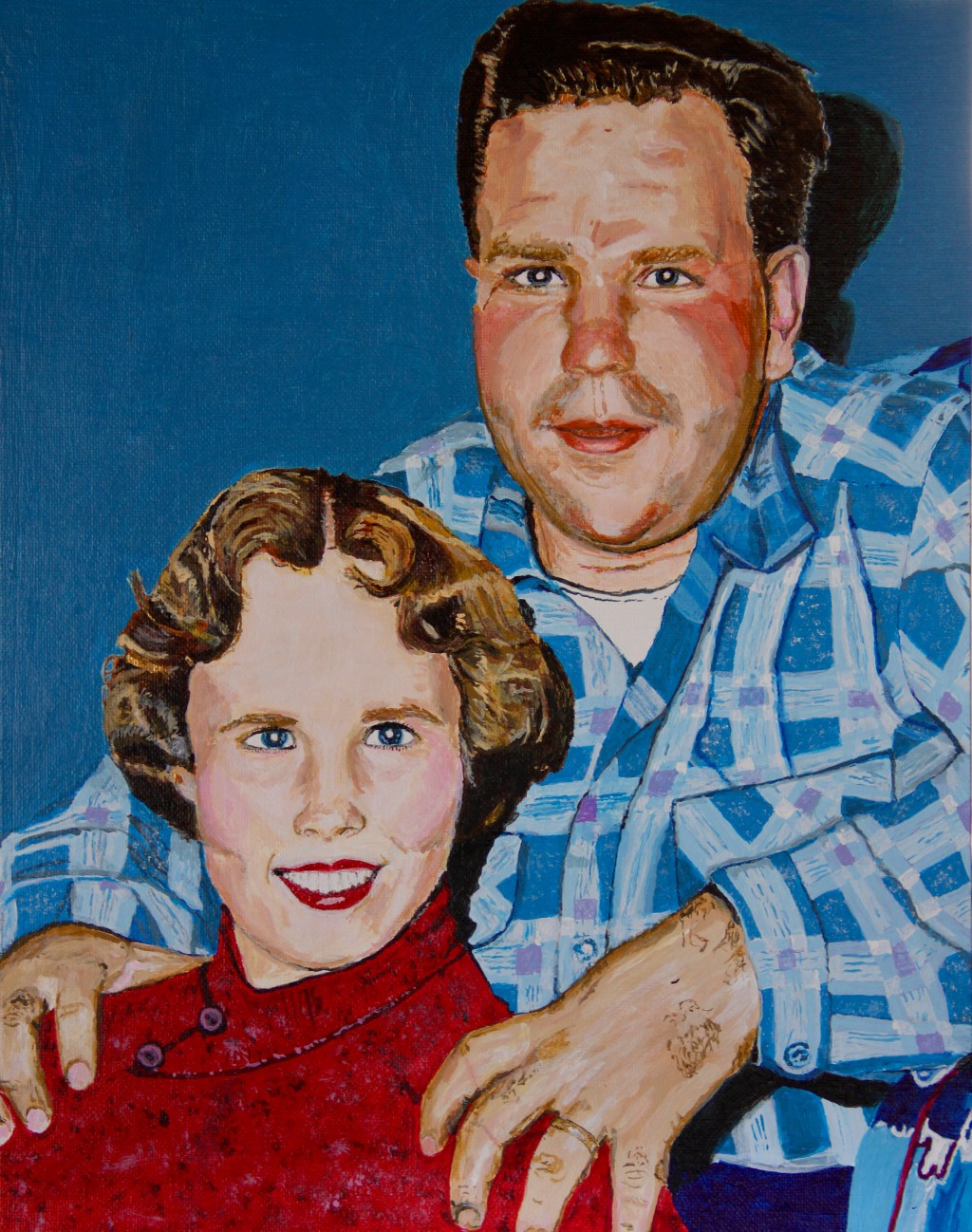 Mom and Dad Early&nbsp;Days