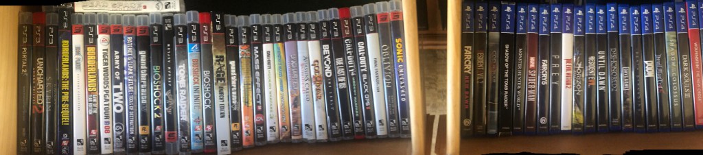 Loving Video Games In My&nbsp;60’s