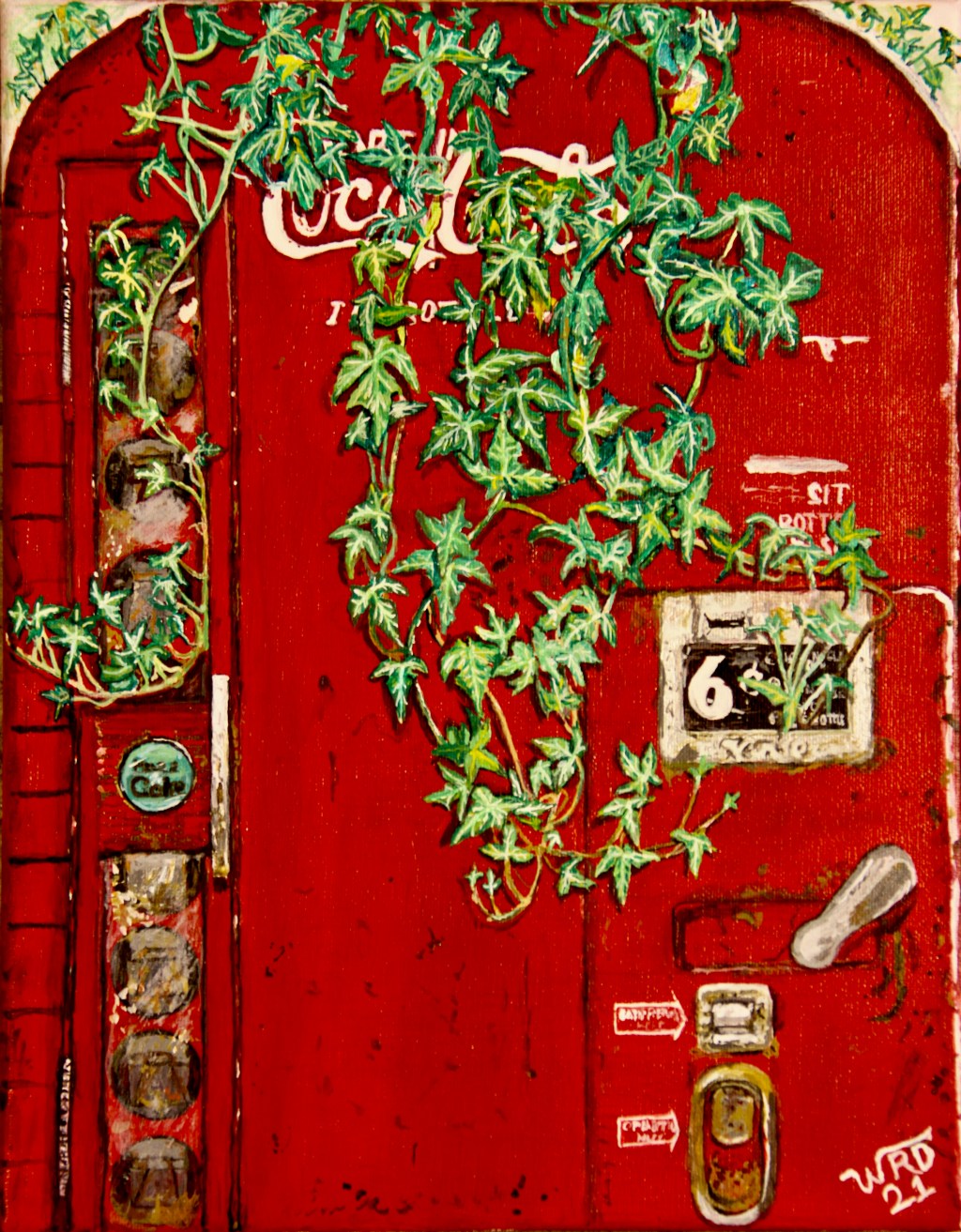 Memory of Refreshment