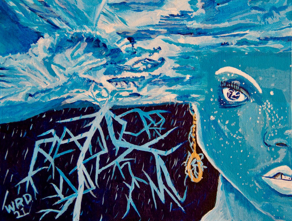 She’s Not From Around&nbsp;Here