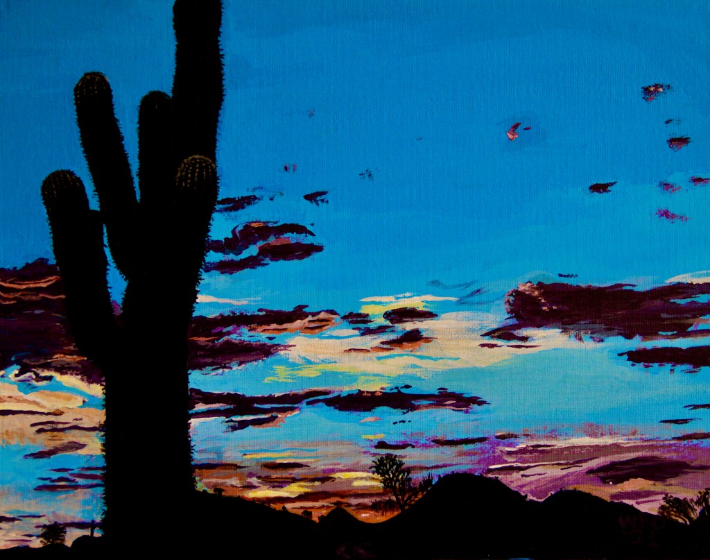 Sonoran Sunset