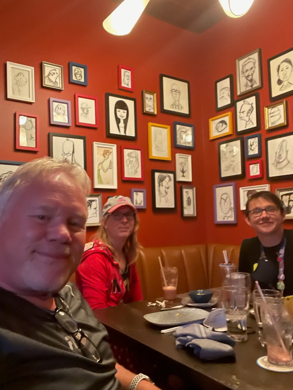 We Got To Eat In the Disney California Adventure Secret&nbsp;Room