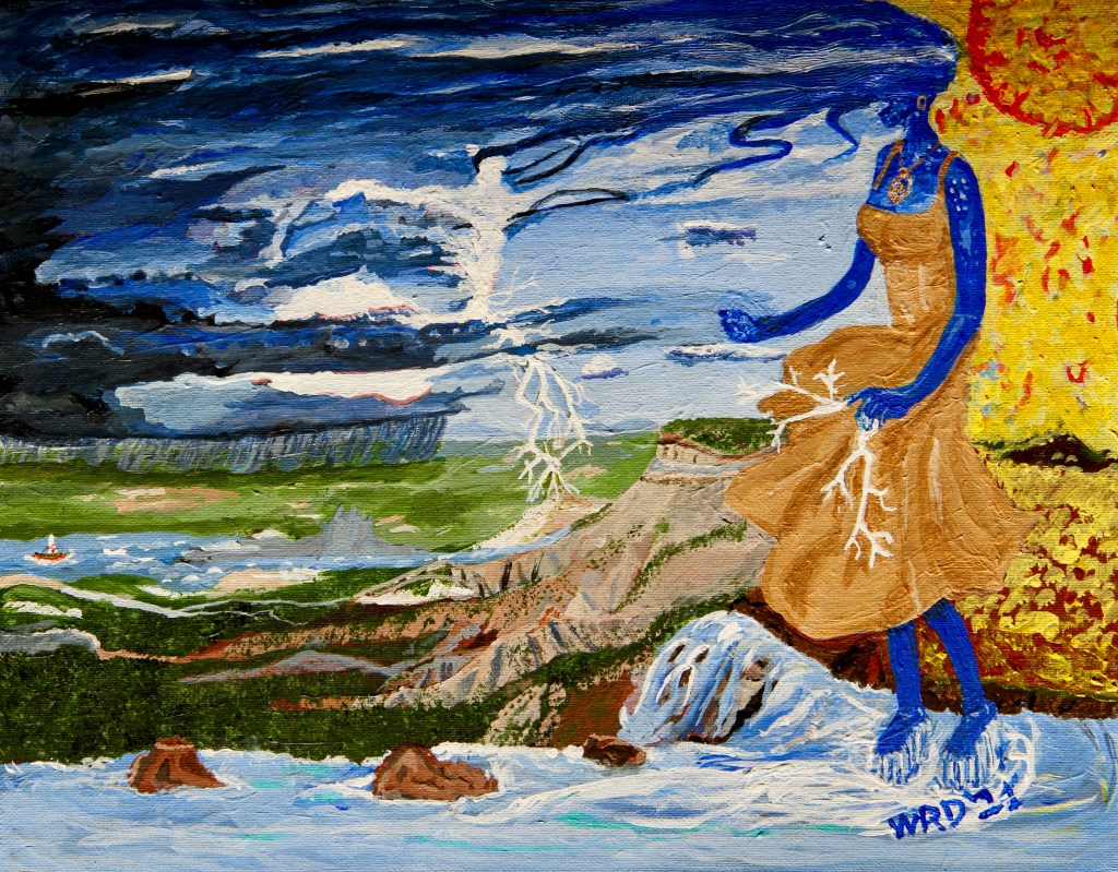 She Loves the&nbsp;Energy