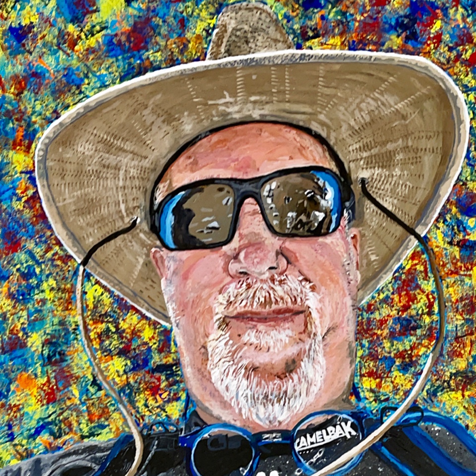 Self Portrait 2022