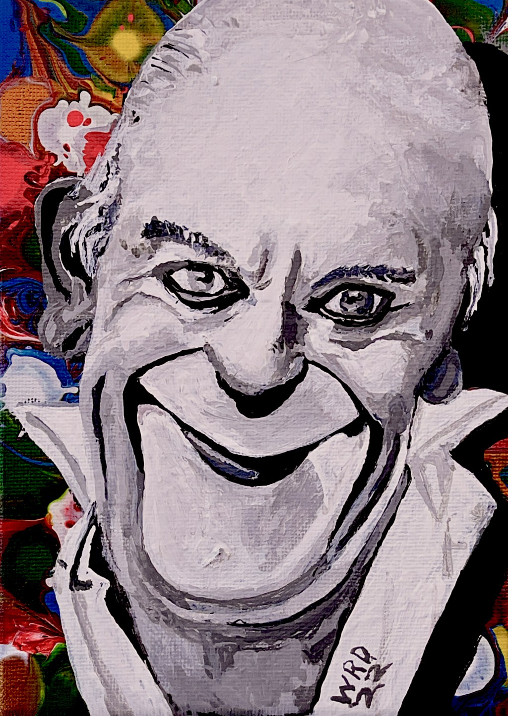 Old Clowns Are the Best&nbsp;Clowns