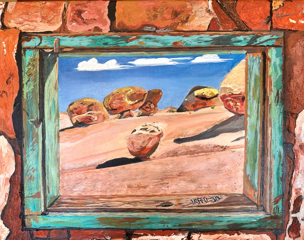 Living In Dali&nbsp;Land