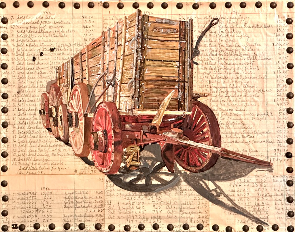 1880 Death Valley 20 Mule Team Borax&nbsp;Hauler