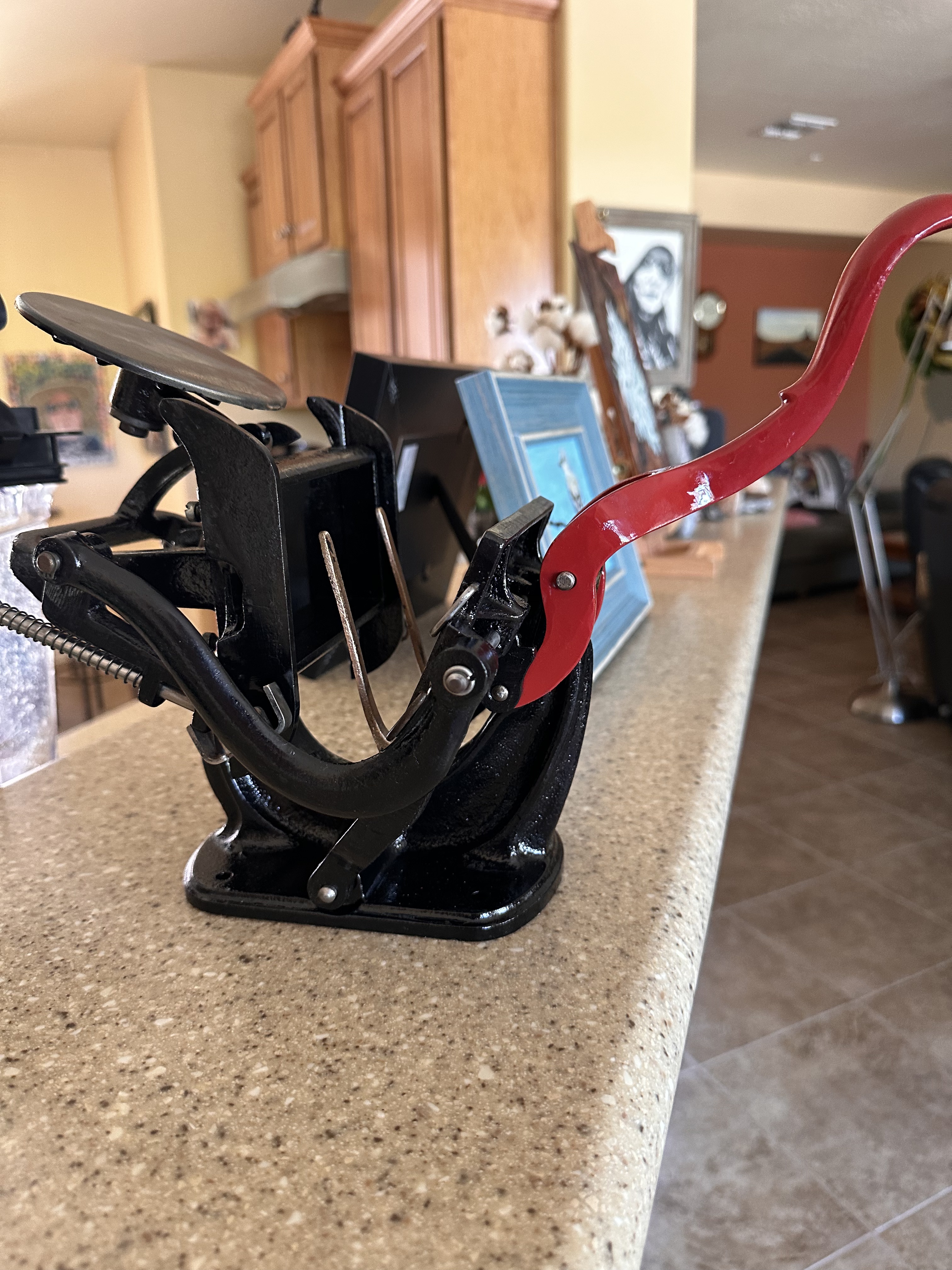 1890 Card Printer Refurbish