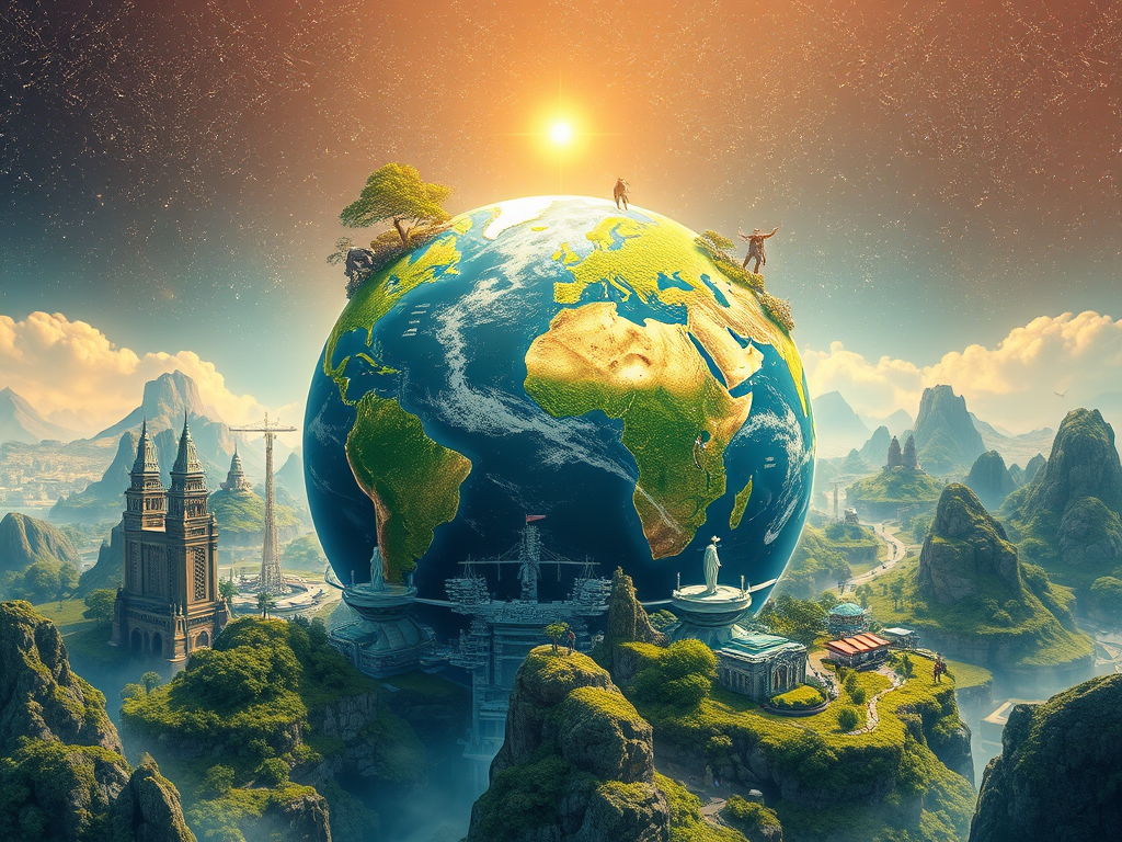 Envisioning Humanity’s Future: 1 Billion Years&nbsp;Ahead