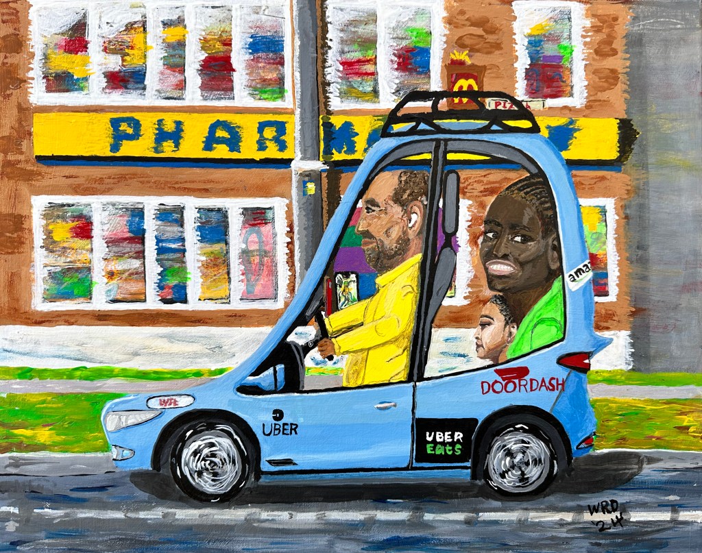 Modern Office: Working Hard to Serve the City’s&nbsp;Needs