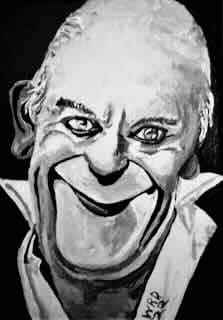 Old Clowns Are the Best Clowns