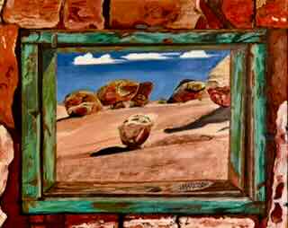 Living In Dali Land